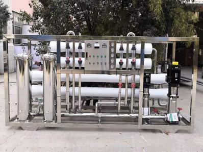 水處理設備維護方案:確保水質純凈的秘訣