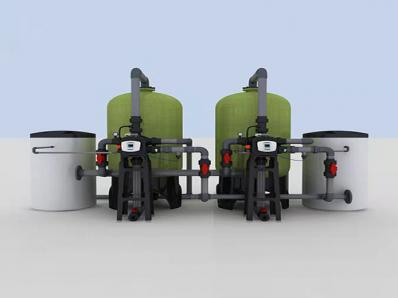 如何選擇合適的軟水處理設備