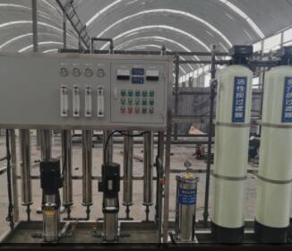 一體化污水處理成套設備